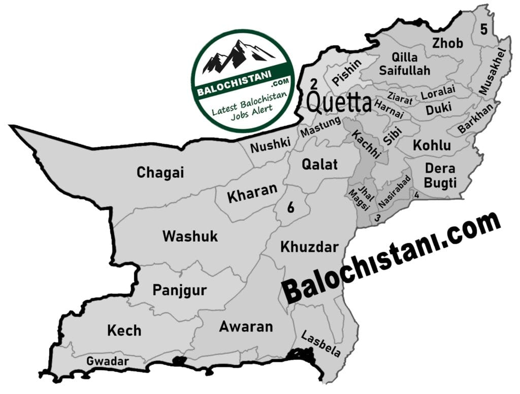 Latest Balochistan Jobs Alert 2026 Online Apply