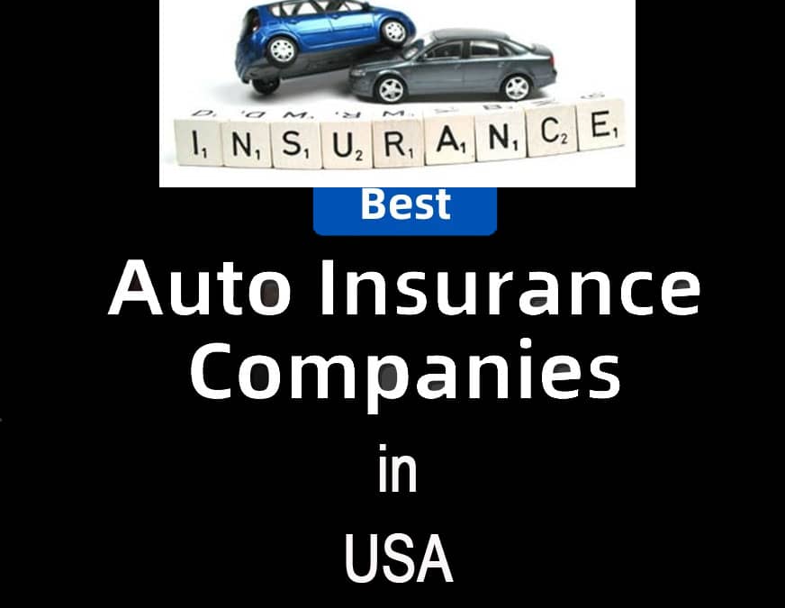 Best Auto Insurance Companies in USA