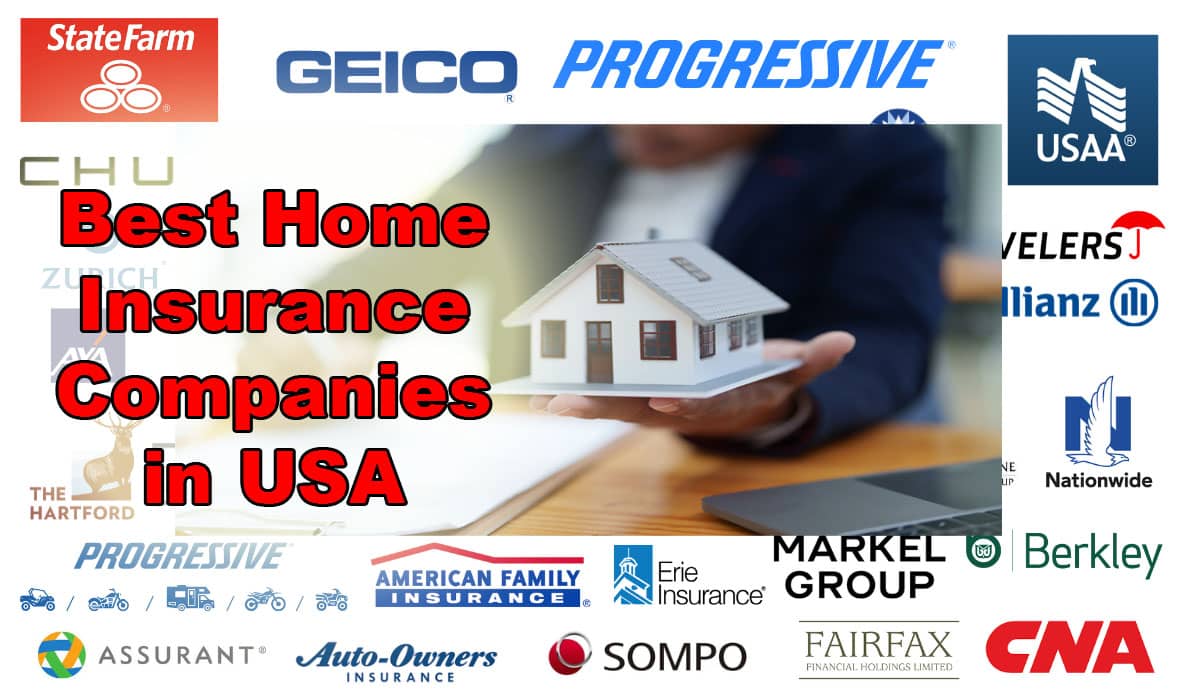 Best Home Insurance Companies in USA