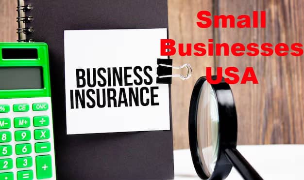 Business Insurance for Small Businesses USA