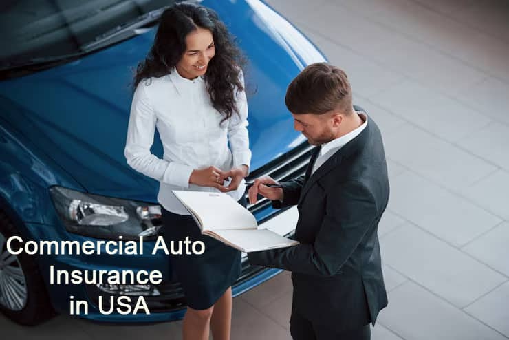 Commercial Auto Insurance USA - Coverage, Cost & Best Companies