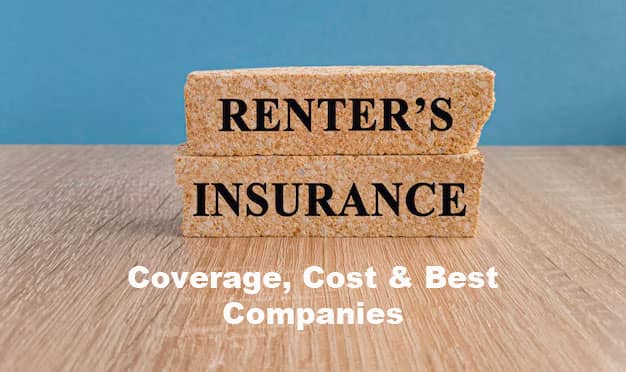 Renters Insurance in USA - Coverage, Cost & Best Companies
